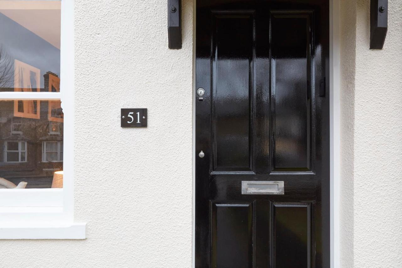 ホテル 51 Risbygate Street Bury St Edmunds Bury St. Edmunds エクステリア 写真